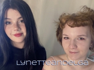 Lynetteandelga