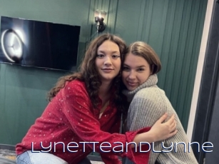 Lynetteandlynne