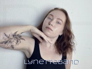 Lynetteband