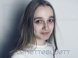 Lynettebluett