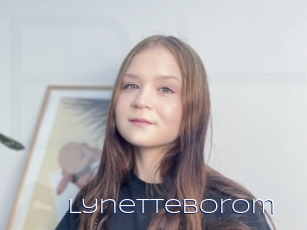 Lynetteborom