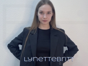 Lynettebritt