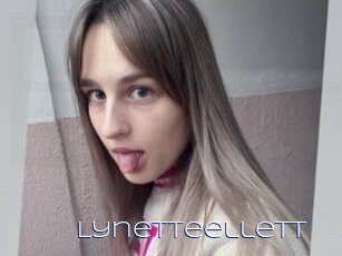 Lynetteellett