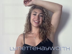 Lynettehayworth