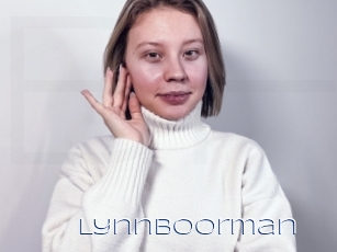 Lynnboorman