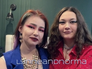 Lynneandnorma
