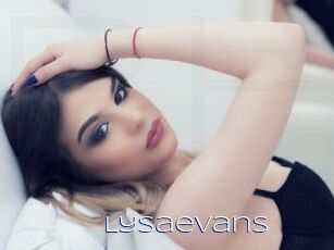 Lysaevans