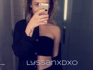 Lyssanxdxo