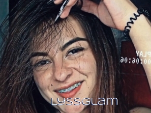 Lyssglam