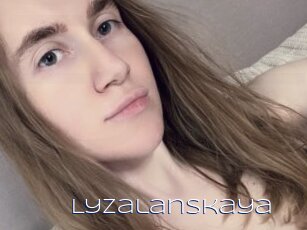 Lyzalanskaya