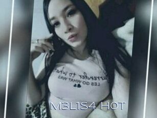M3L1S4_H0T Blue Hot