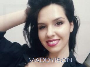 MADDYISON