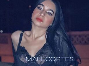 MAFECORTES Blue Hot