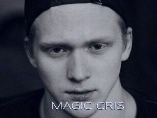 MAGIC_CRIS Blue Hot