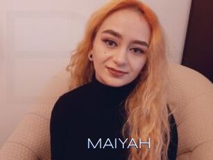 MAIYAH