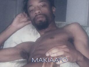 MAKIAATO Blue Hot