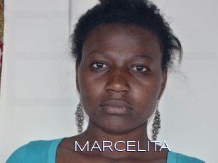 MARCELITA Blue Hot