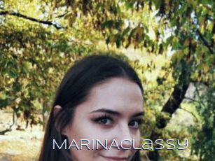 MARINAclassy