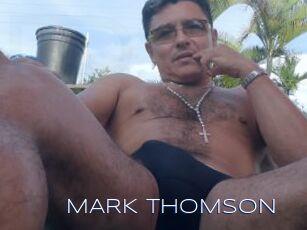 MARK_THOMSON Blue Hot