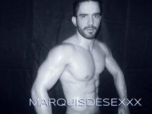MARQUISDESEXXX Blue Hot