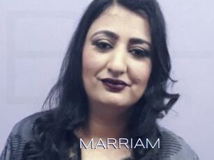 MARRIAM