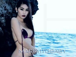MARRYm3BABY