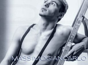MASSIMO_GIANCARLO Blue Hot