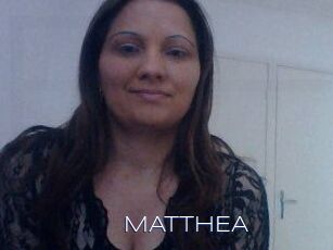 MATTHEA