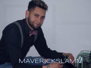 MAVERICKSLAMM