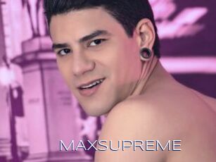 MAXSUPREME