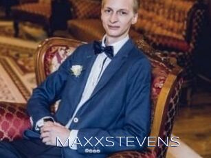 MAXX_STEVENS Blue Hot