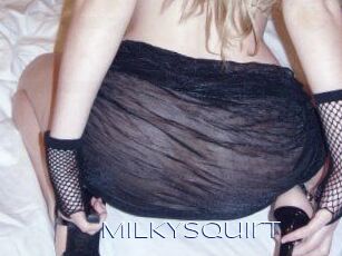 MILKYsquirt