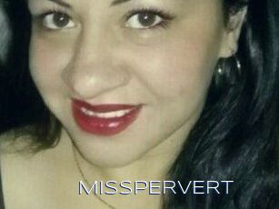 MISSPERVERT