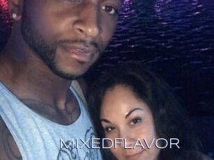 MIXEDFLAVOR Blue Hot