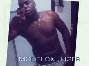 MODELOKLINGER Blue Hot