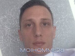 MOIHOMME28 Blue Hot