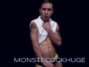 MONSTECOCKHUGE