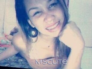 MScute