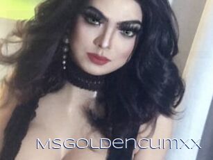 MSgoldencumxx
