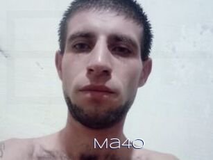Ma4o Blue Hot