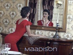 Maadison