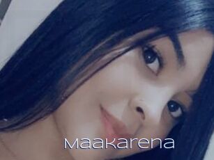 Maakarena