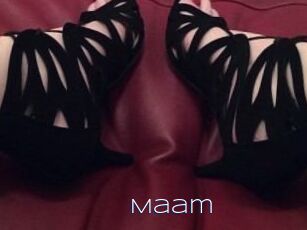 Maam