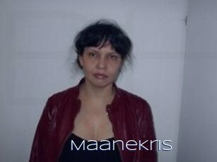 MaaneKris
