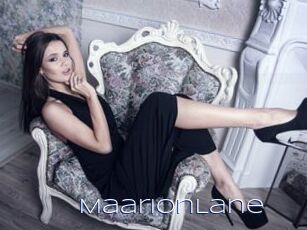 MaarionLane