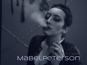 MabelPeterson