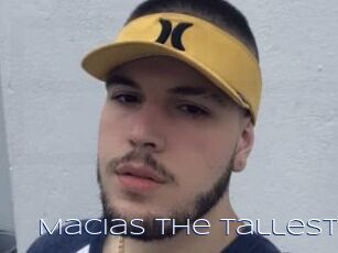 Macias_the_tallest