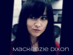 Mackenzie_Dixon