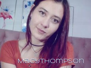 MacyThompson