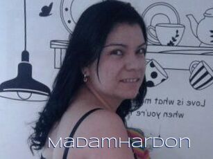 MadamHardon Blue Hot
